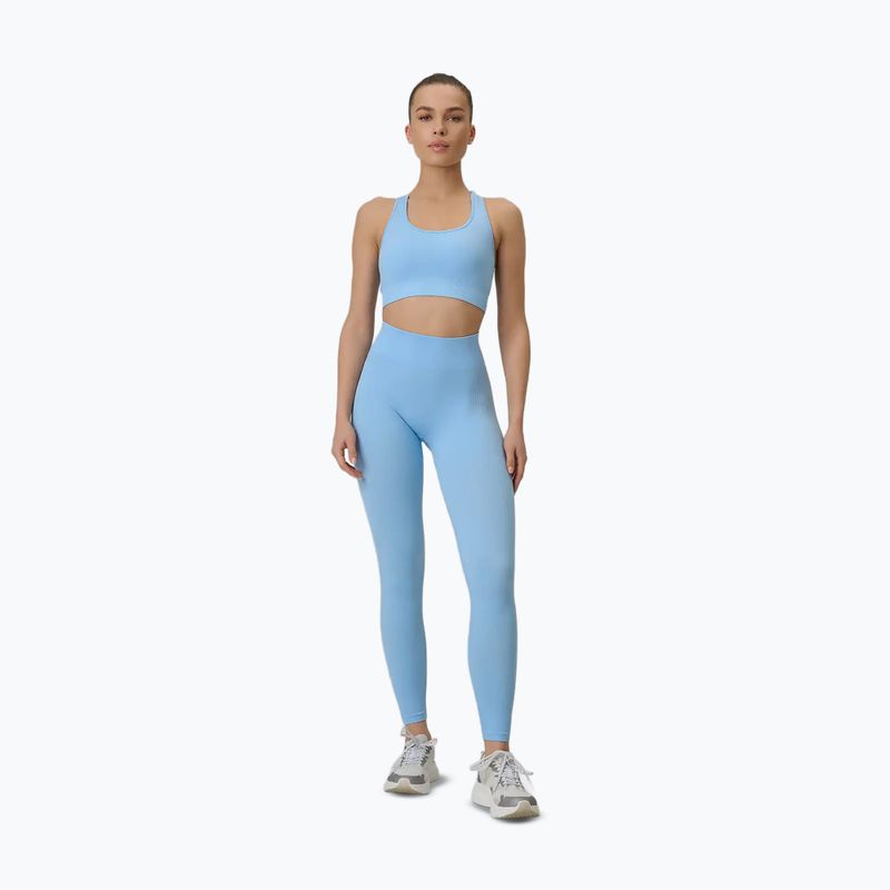 Reggiseno sportivo 4F Multiactive F242 blue 6