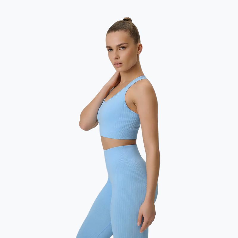 Reggiseno sportivo 4F Multiactive F242 blue 7