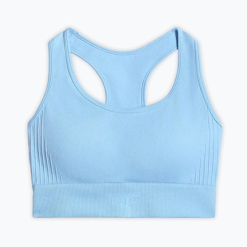 Reggiseno sportivo 4F Multiactive F242 blue 8