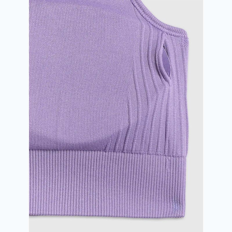 Reggiseno sportivo 4F Multiactive F242 violet 9