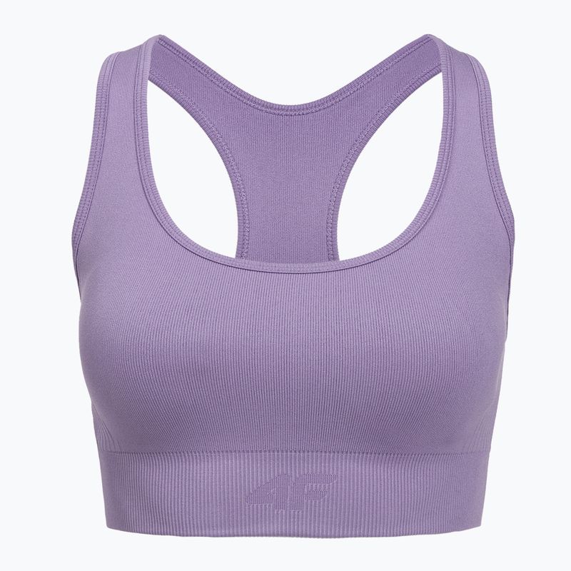 Reggiseno sportivo 4F Multiactive F242 violet 8