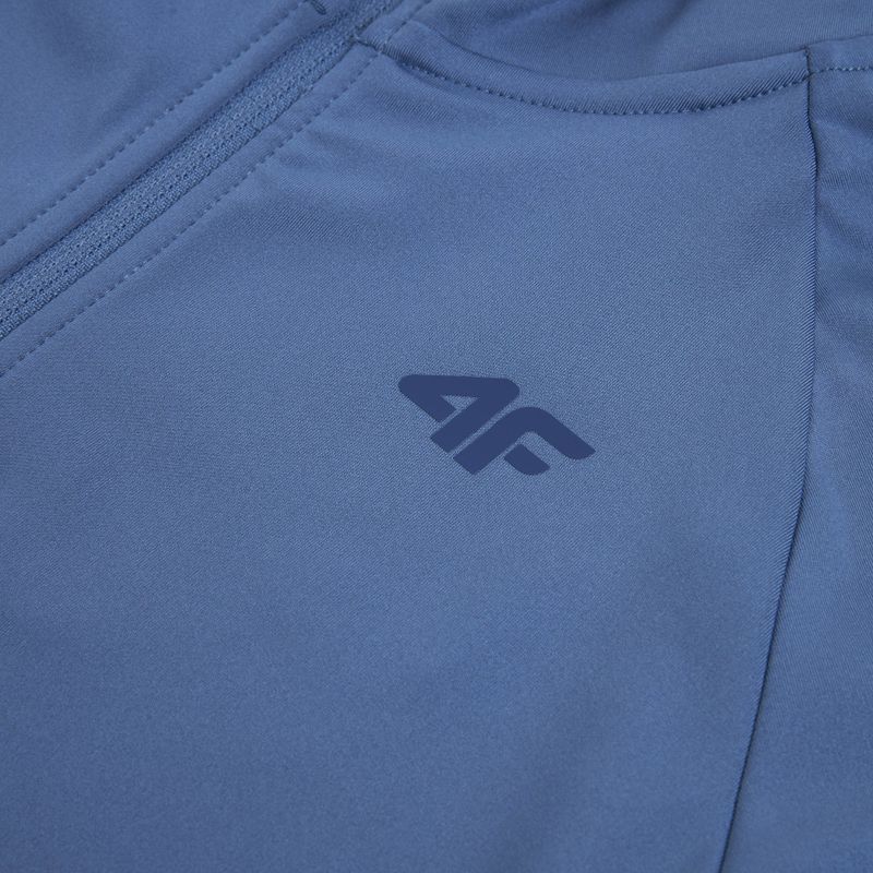 Felpa per bambini 4F The Gym Power FNK M690 navy 3
