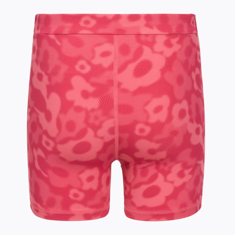 Pantaloncini per bambini 4F The Color's Energy FNK F100 light pink allover 2
