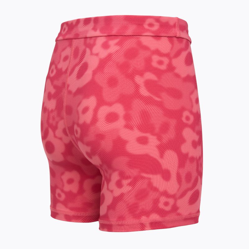 Pantaloncini per bambini 4F The Color's Energy FNK F100 light pink allover 4