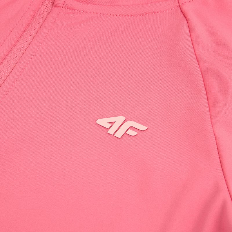 Felpa per bambini 4F The Color's Energy FNK M688 pink 3