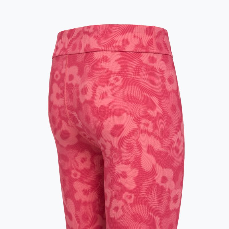 Leggings da bambino 4F The Color'S Energy FNK F432 light pink allover 4