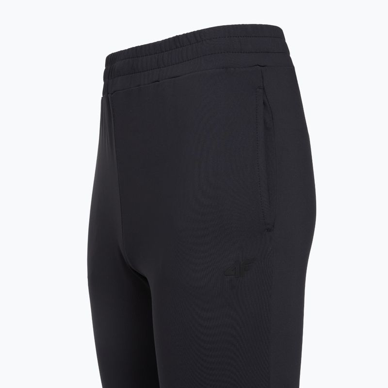 Pantaloni per bambini 4F The Color's Energy F1150 deep black 3