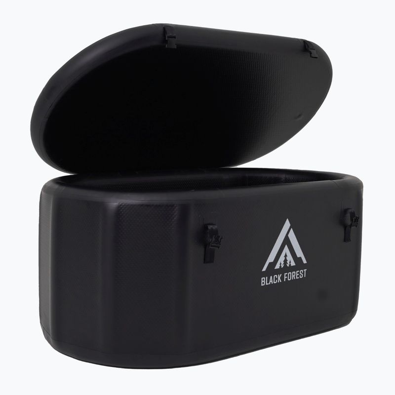 Vasca per immersione in acqua fredda Extralink Ice Bath black 3