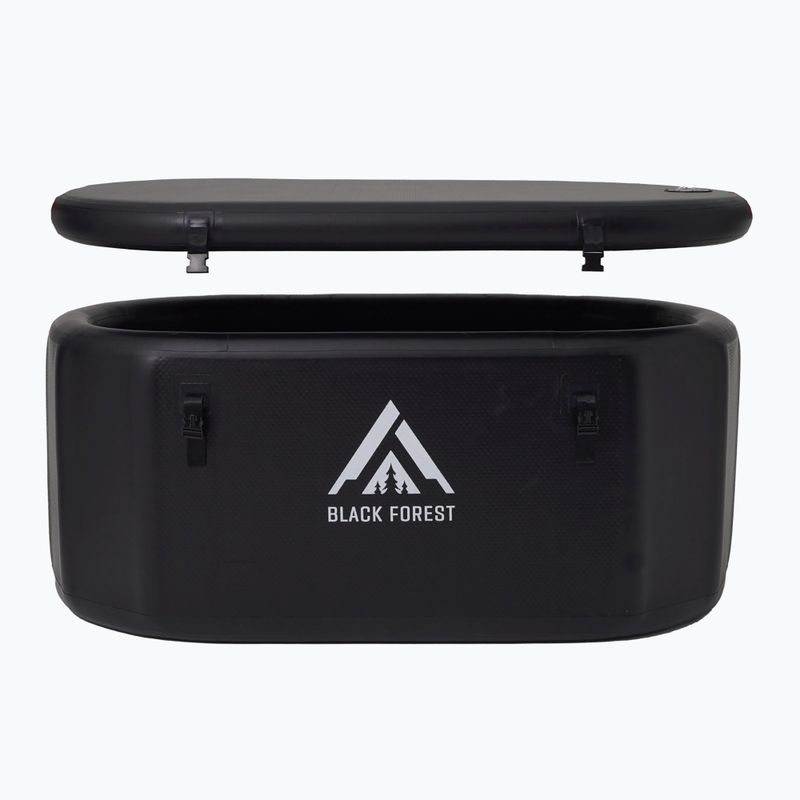 Vasca per immersione in acqua fredda Extralink Ice Bath black 5
