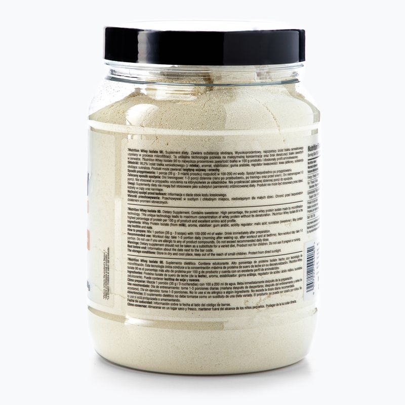 Siero di latte 7Nutrition Isolate 90 2 kg White Choco