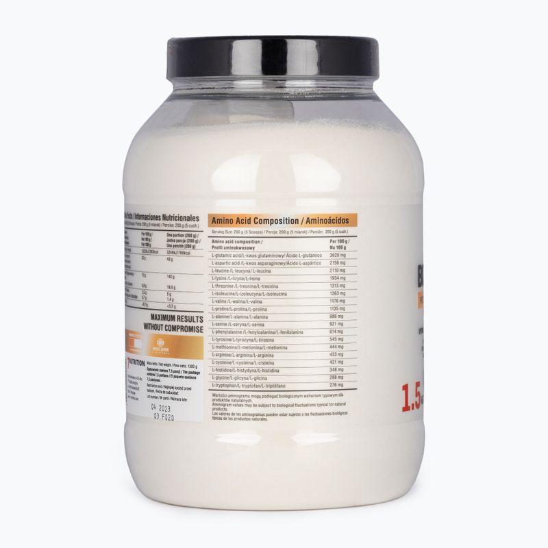 Gainer 7Nutrition 1,5 kg Fragola Banana 4