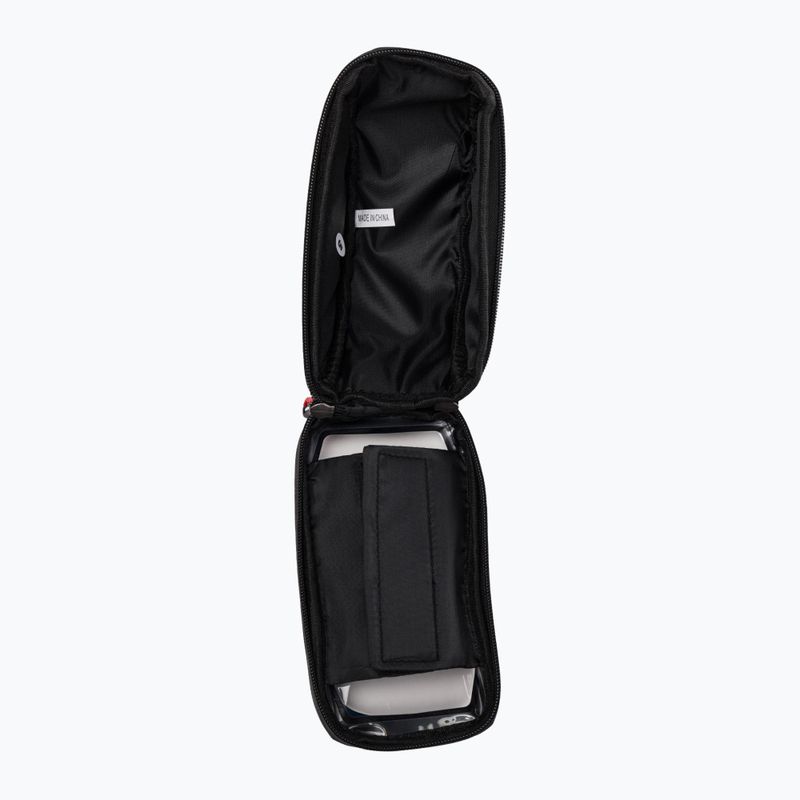 Borsa manubrio bici Wheel Up 8643 rosso 5