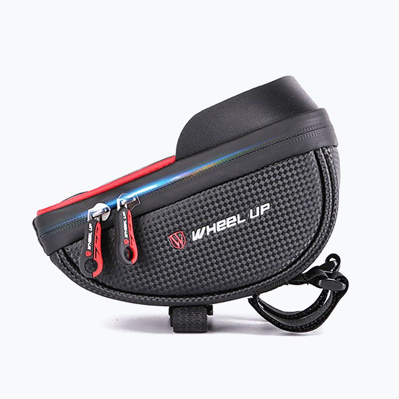 Borsa manubrio bici Wheel Up 8643 rosso 6