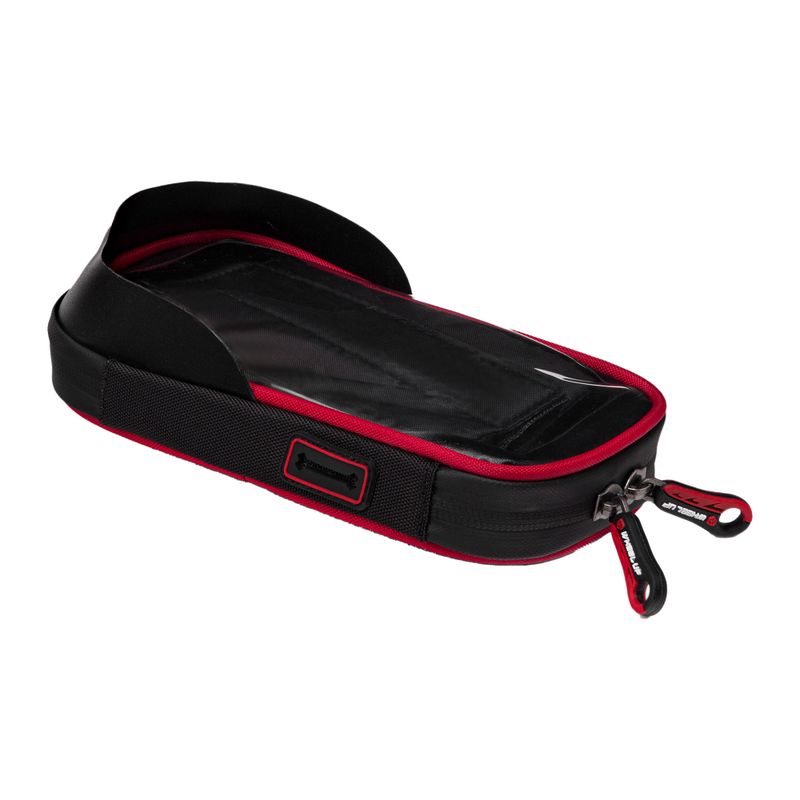 Borsa manubrio bici Wheel Up 8641 rosso