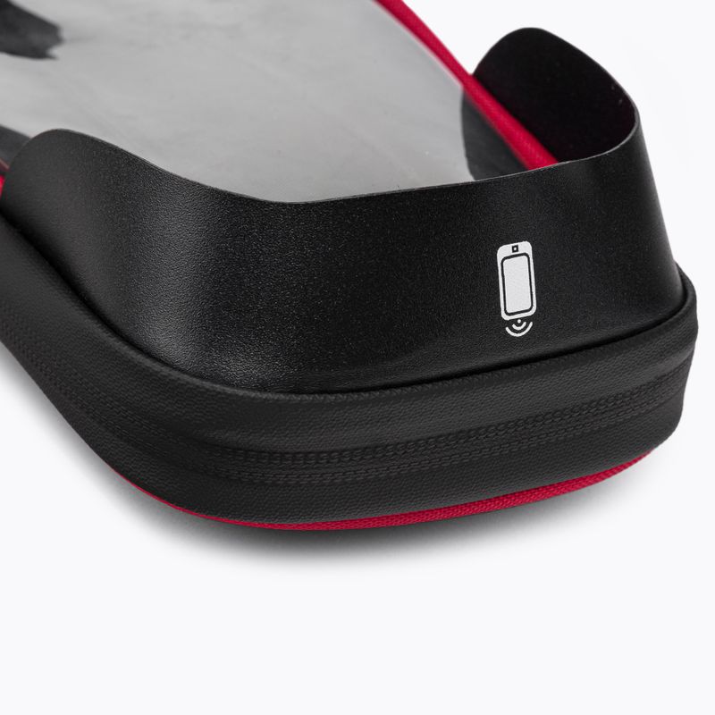 Borsa manubrio bici Wheel Up 8641 rosso 3