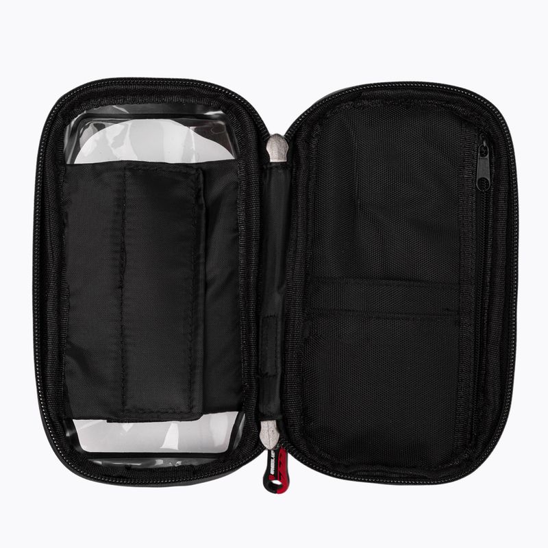 Borsa manubrio bici Wheel Up 8641 rosso 6