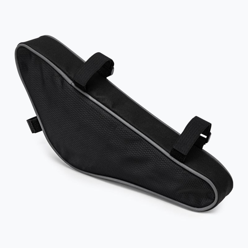 Borsa per telaio di bicicletta Wheel Up 10559 grigio 2