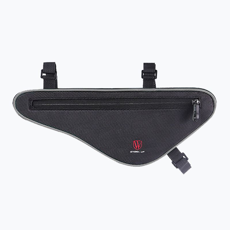 Borsa per telaio di bicicletta Wheel Up 10559 grigio 6