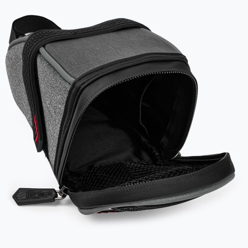 Borsa da bici sotto la sella Wheel Up 10572 grigio 4