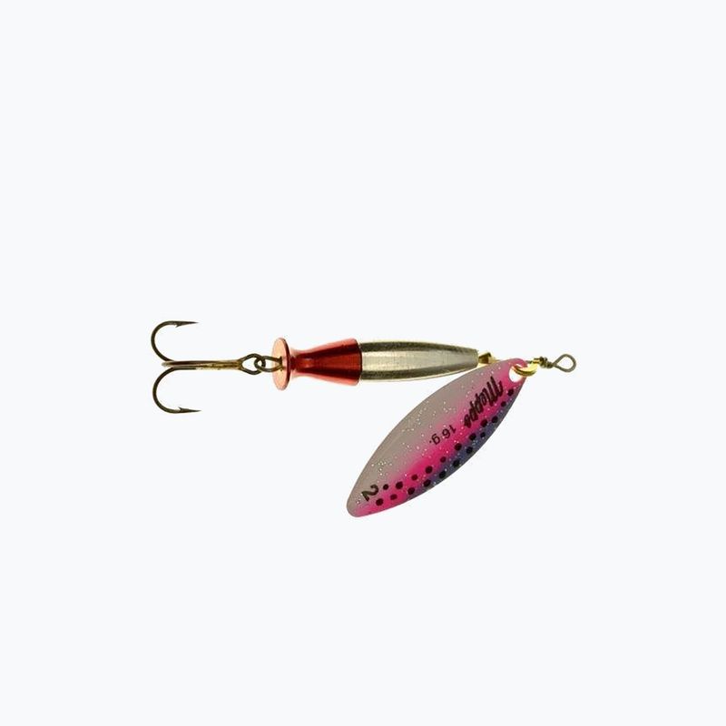 Mepps Aglia Long Heavy spinner per trota iridea