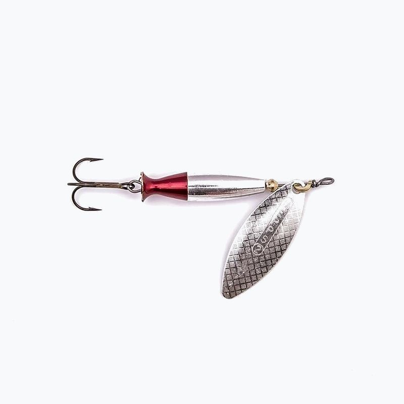 Filatoio Mepps Aglia Long Heavy argento