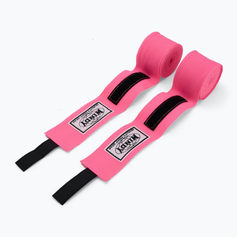 Windy HW-2 bende da boxe 450 cm rosa 2