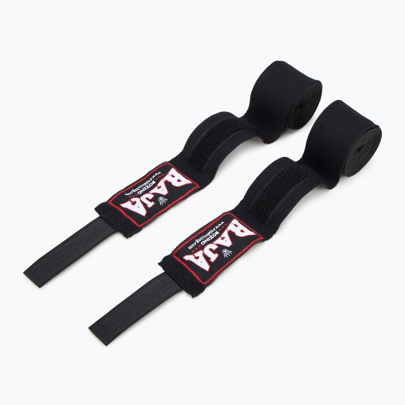 RAJA BOXING RHW bende da boxe 450 cm nero 2