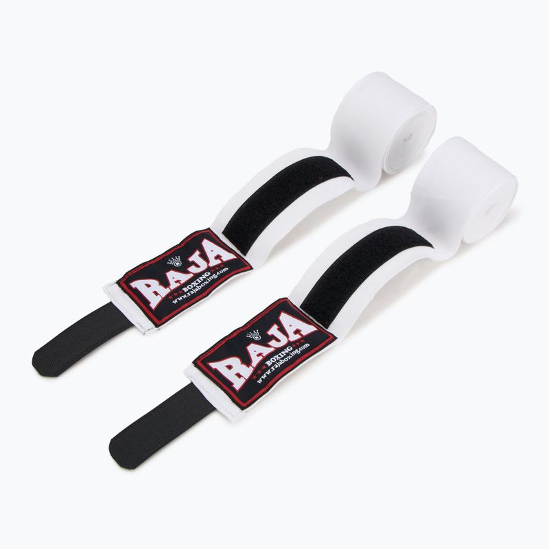 RAJA BOXING RHW bende da boxe 450 cm bianco 2