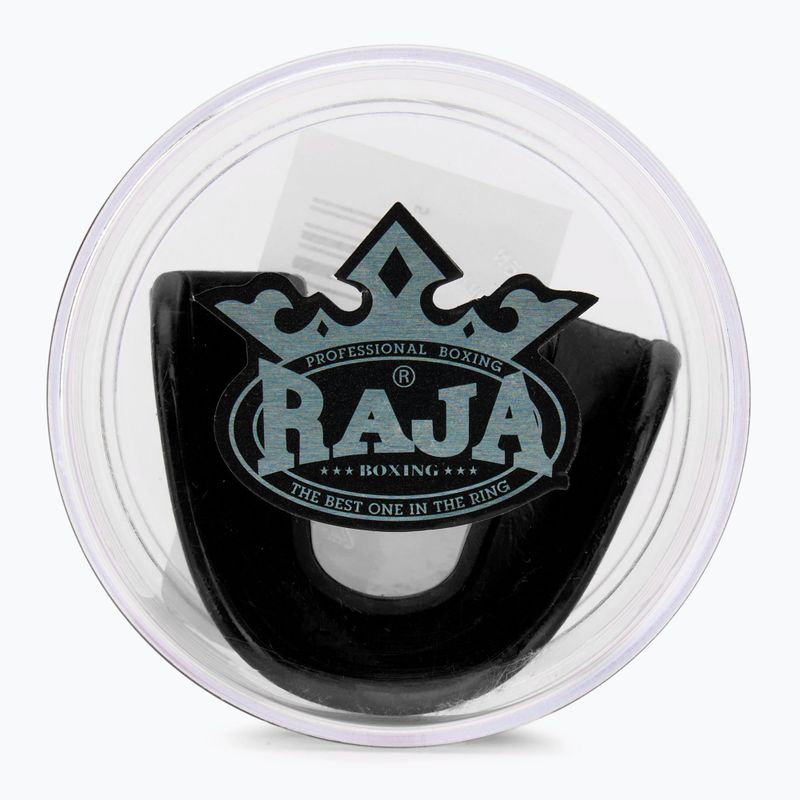 RAJA BOXING RMG protezione mascella nera 4