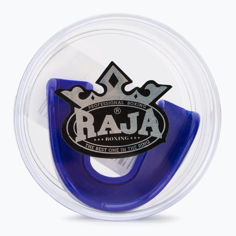 RAJA BOXING RMG protezione mascella blu 4