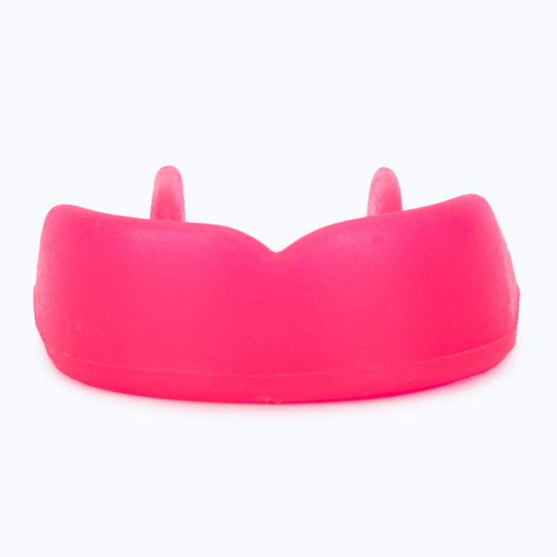 RAJA BOXING RMG protettore della mascella rosa 2