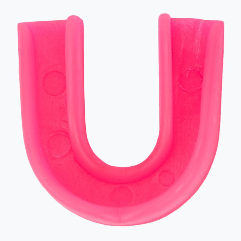 RAJA BOXING RMG protettore della mascella rosa 3