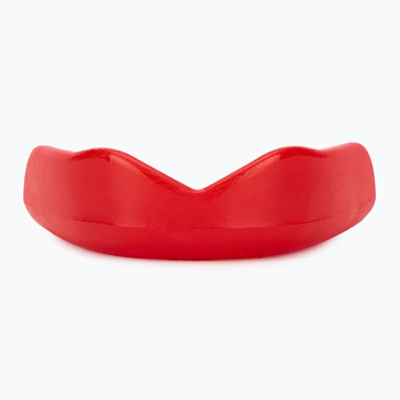 RAJA BOXING RMG protezione mascella rossa 2