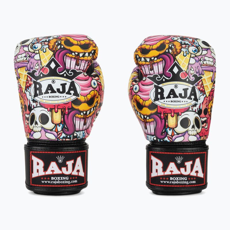 Guantoni da boxe RAJA BOXING Cake Monster cake monster 2