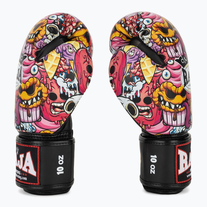 Guantoni da boxe RAJA BOXING Cake Monster cake monster 4