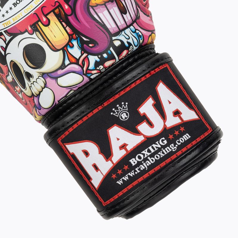 Guantoni da boxe RAJA BOXING Cake Monster cake monster 6