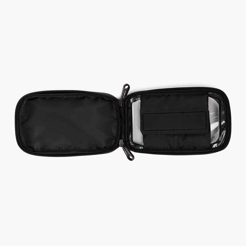 Borsa per telaio di bicicletta Wheel Up 11715 grigio 7