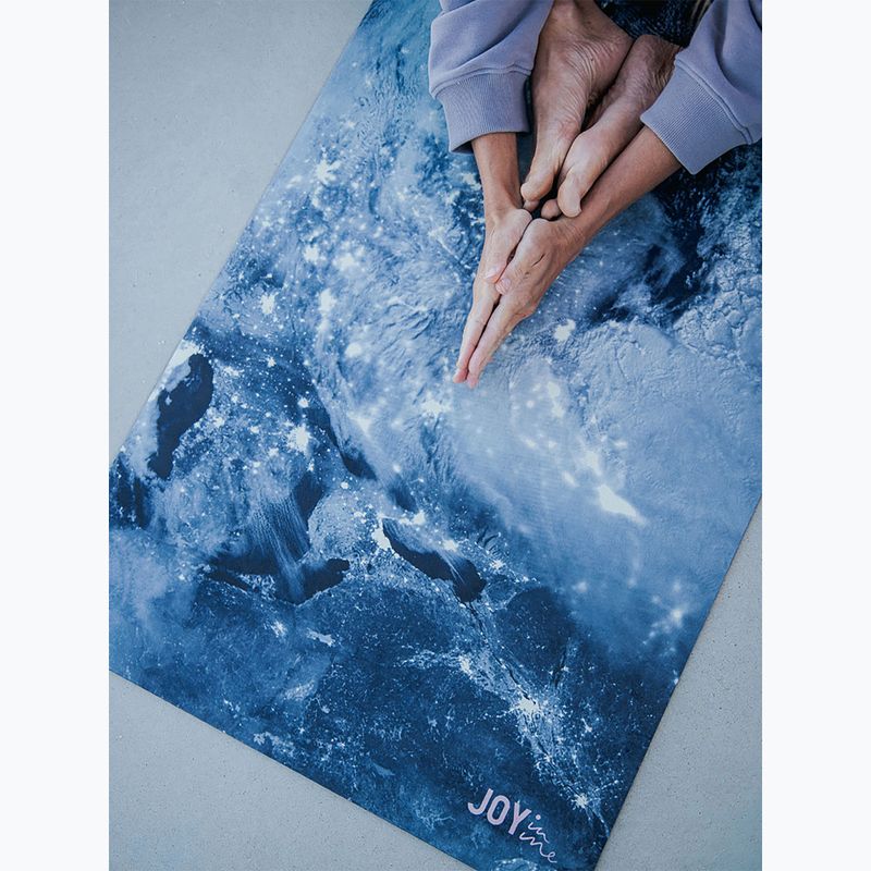 Tappetino yoga JOYINME Flow 3 mm a scoppio cosmico 6
