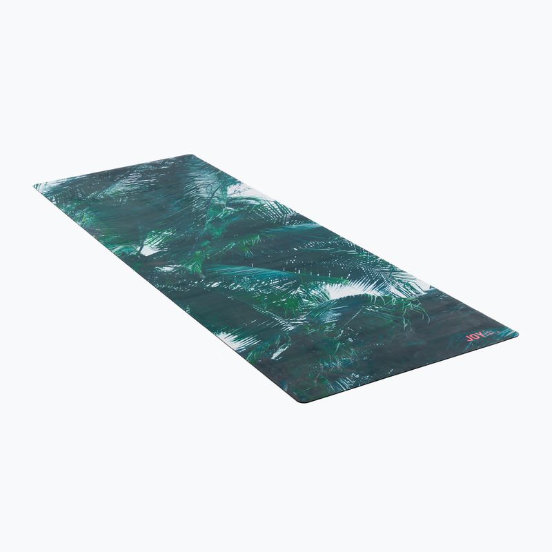 Tappetino yoga JOYINME Flow Travel 1,5 mm umore tropicale