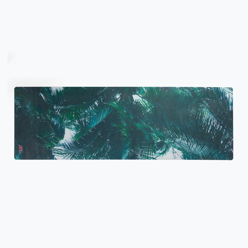 Tappetino yoga JOYINME Flow Travel 1,5 mm umore tropicale 2