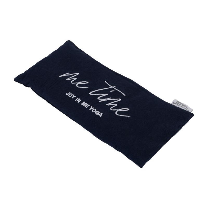 Cuscino rilassante per gli occhi JOYINME Me Time sera blu