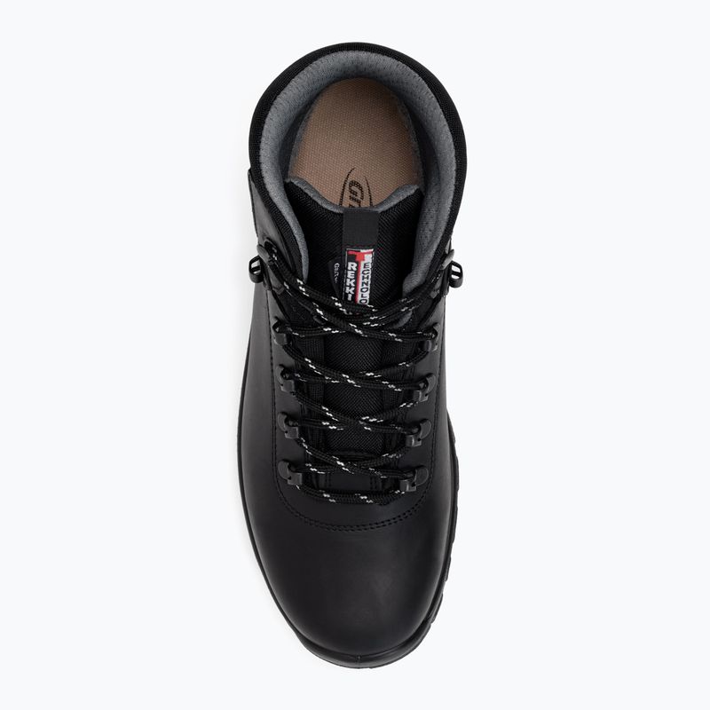 Stivali da trekking da uomo Grisport 10242D71G nero 6