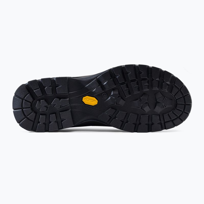 Stivali da trekking da uomo Grisport 12833D1G nero 4