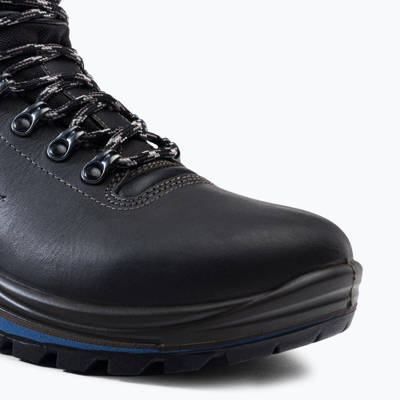 Stivali da trekking da uomo Grisport 12833D1G nero 8