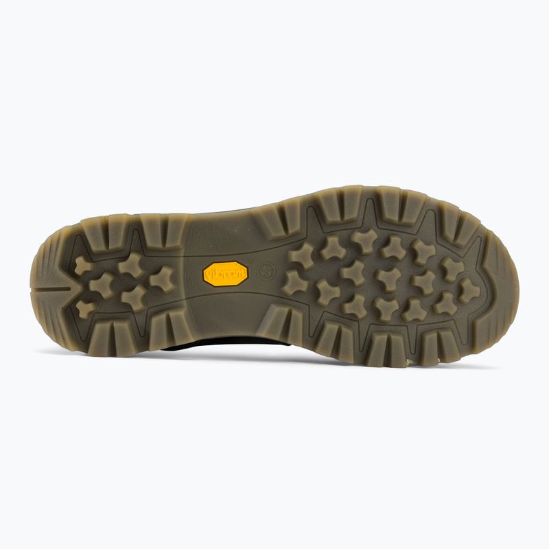 Stivali da trekking da uomo Grisport 12905D146G nero 5