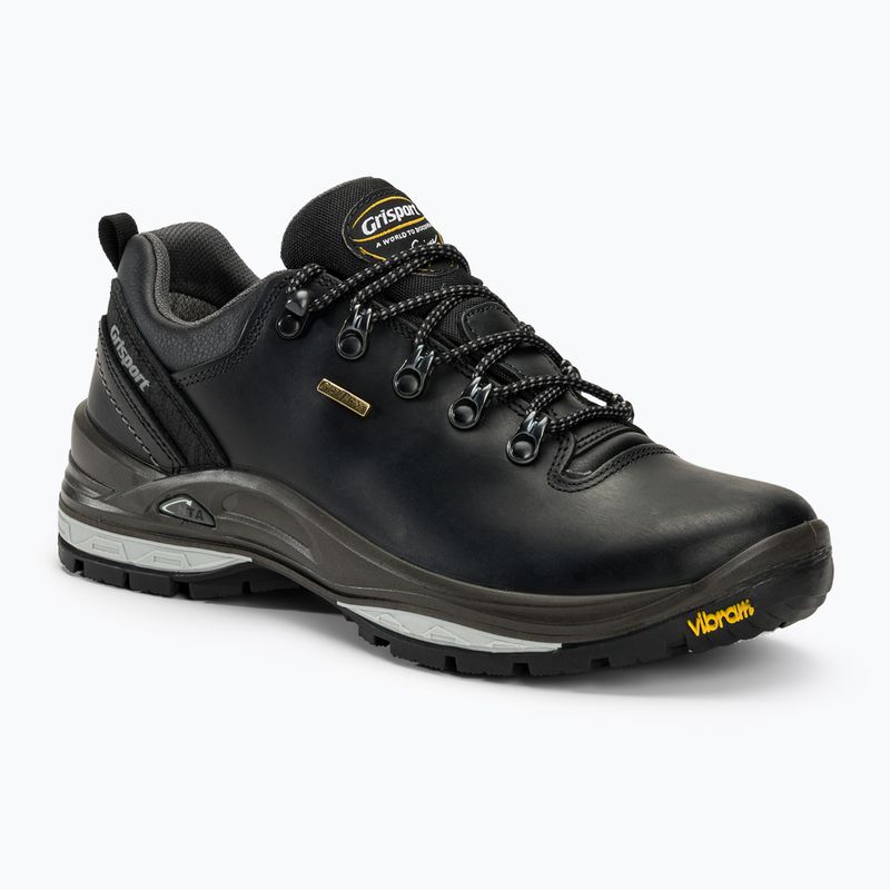 Scarponi da trekking Grisport da uomo 13507D6G marrone scuro