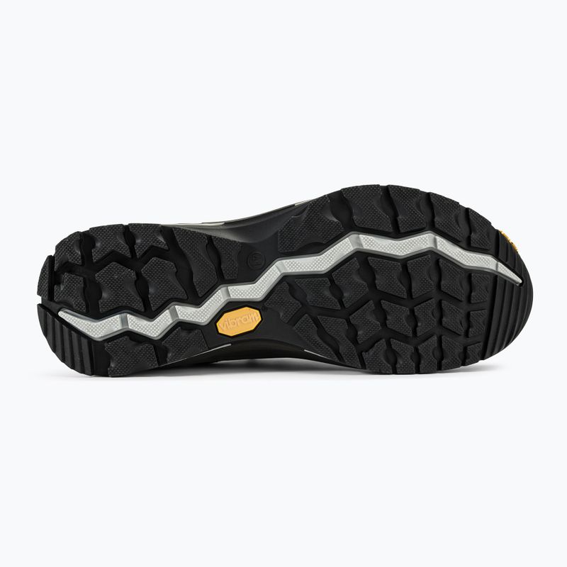 Scarponi da trekking Grisport da uomo 13507D6G marrone scuro 4