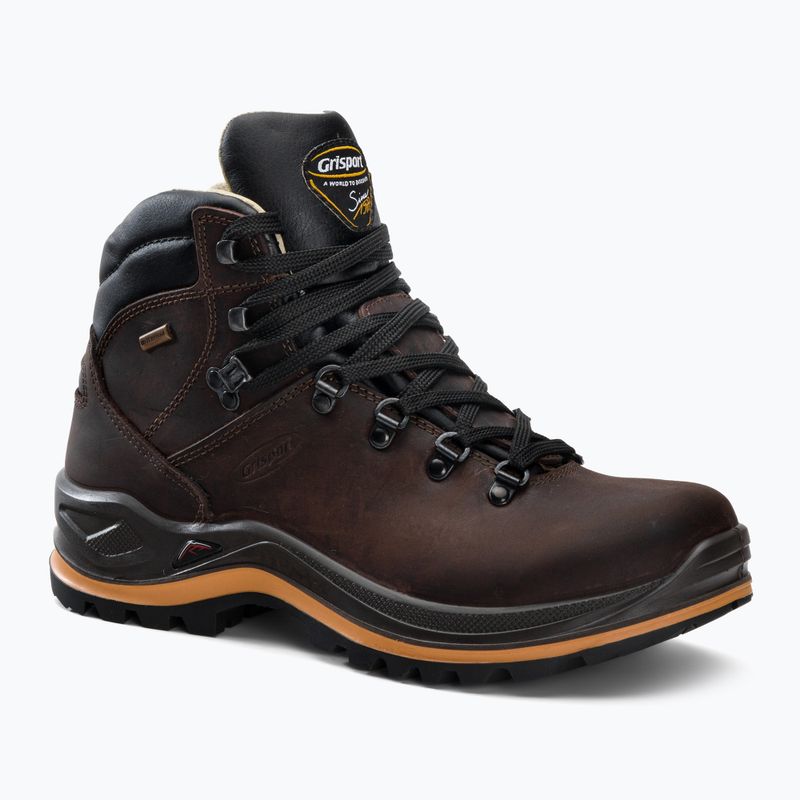 Scarponi da trekking Grisport da uomo 13701D28T marrone