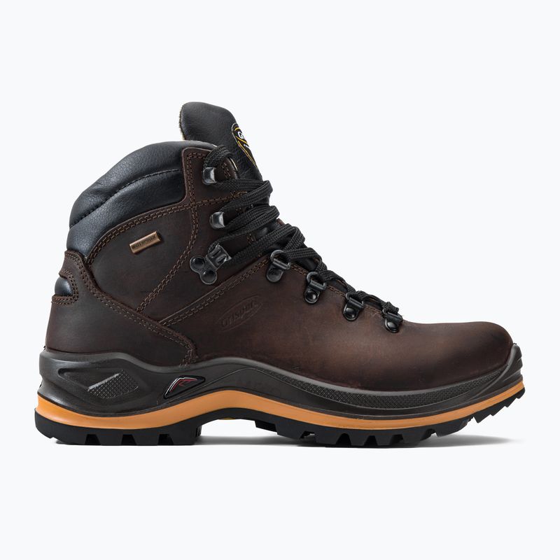 Scarponi da trekking Grisport da uomo 13701D28T marrone 2