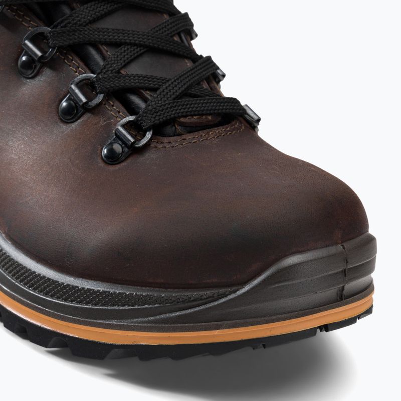 Scarponi da trekking Grisport da uomo 13701D28T marrone 7